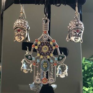 Buddha peace Jewlery